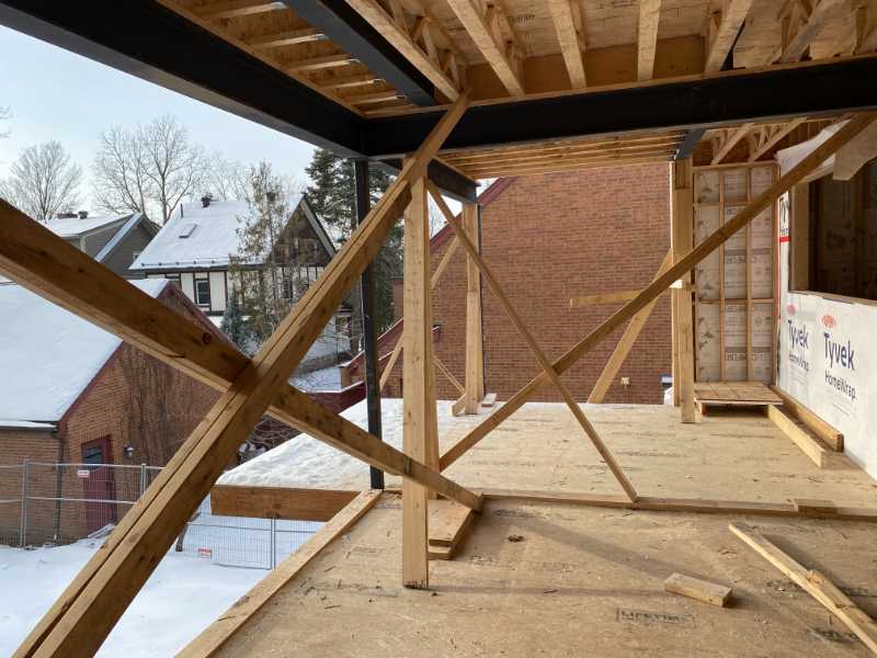 Professional Framing Services by Carleton Place Contractors