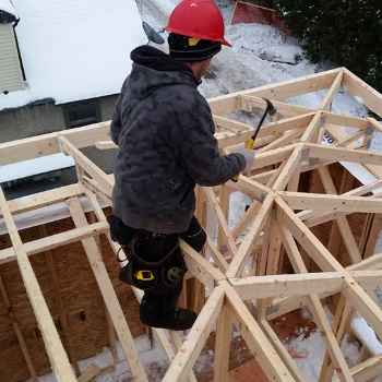 House Framing